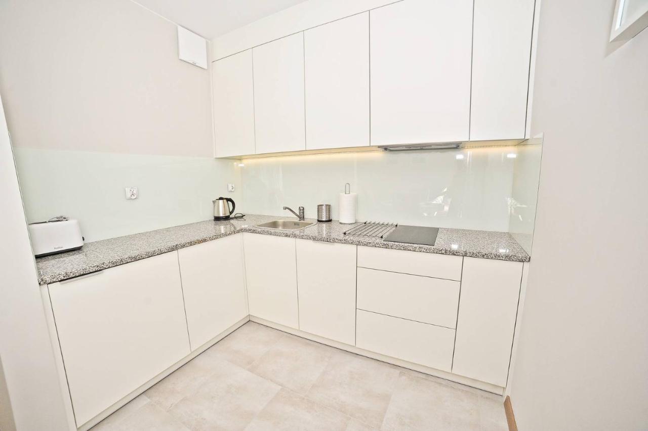 Deluxe Modern Apartment Victoria Residence By Grand Apartments Sopot Exteriör bild