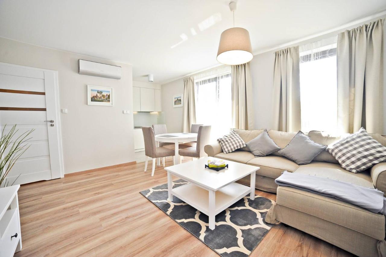 Deluxe Modern Apartment Victoria Residence By Grand Apartments Sopot Exteriör bild