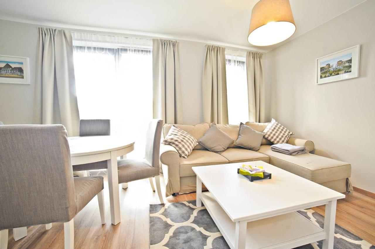 Deluxe Modern Apartment Victoria Residence By Grand Apartments Sopot Exteriör bild