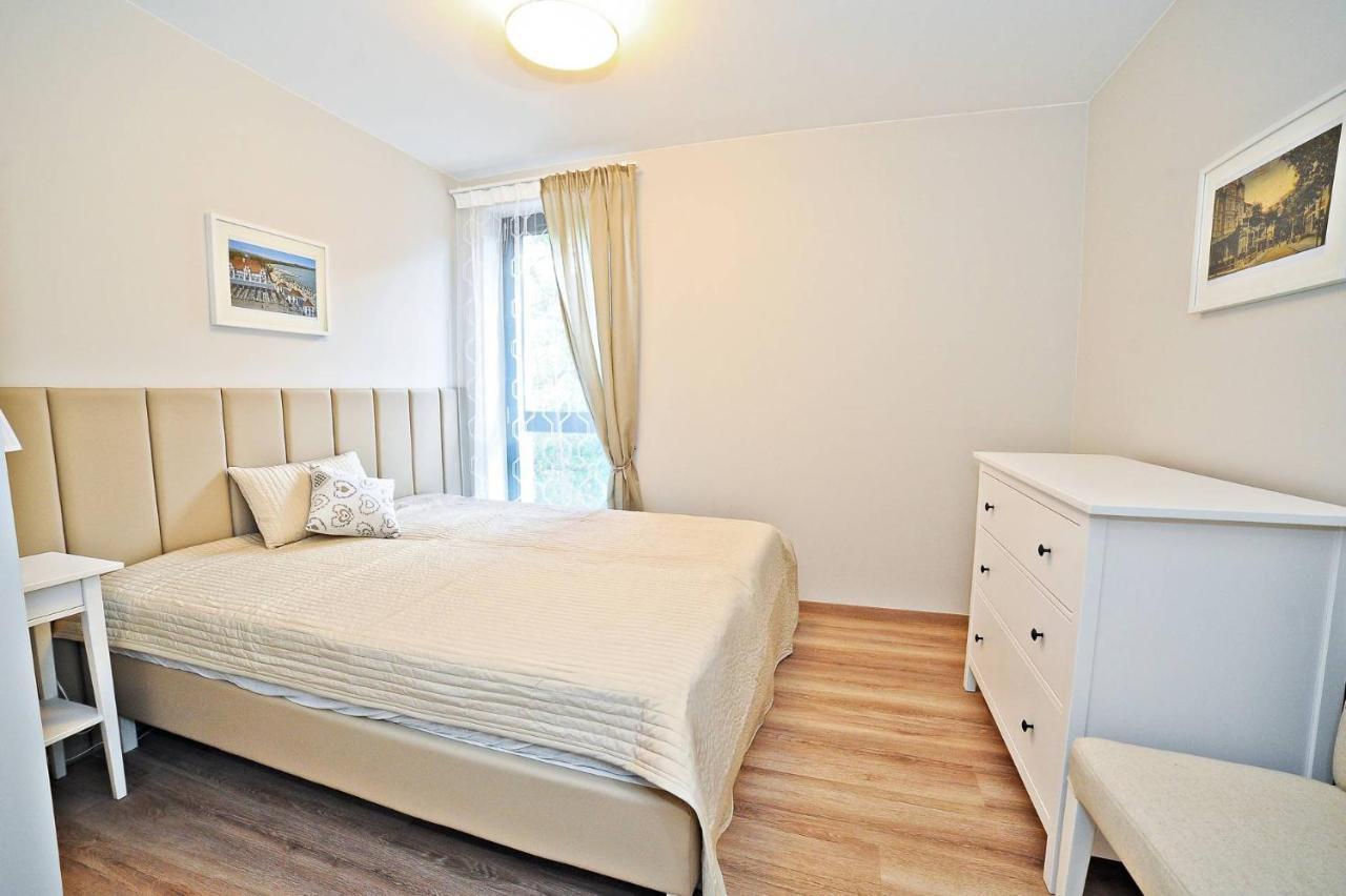 Deluxe Modern Apartment Victoria Residence By Grand Apartments Sopot Exteriör bild