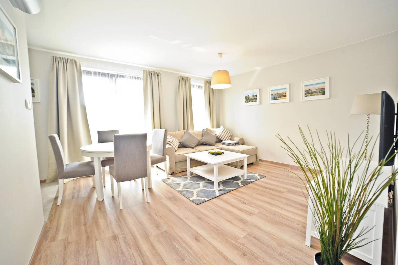 Deluxe Modern Apartment Victoria Residence By Grand Apartments Sopot Exteriör bild